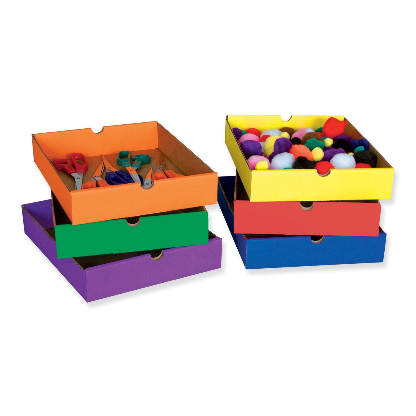 Dixon Drawers for 6 Shelf Organizer (DIXP001313)