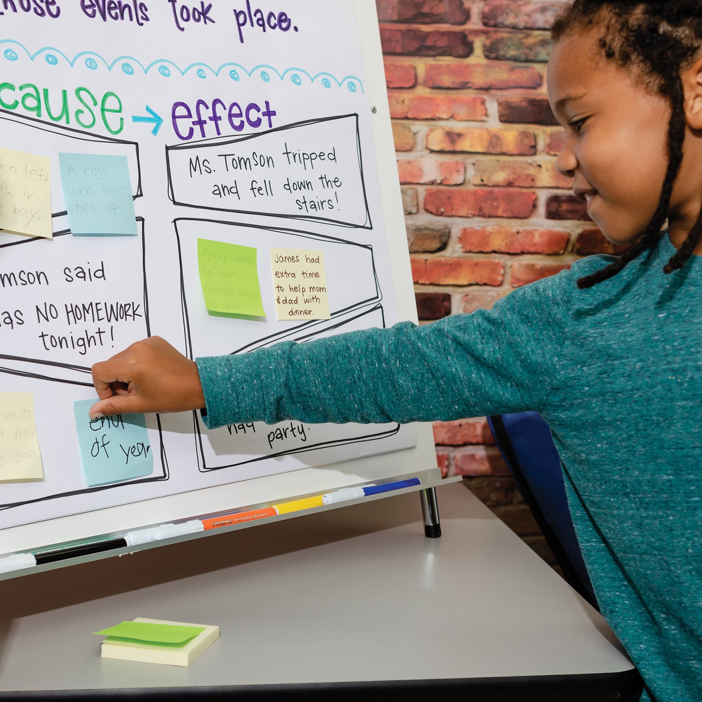 Dixon Heavy Duty Anchor Chart Paper, Unruled, 24 x 32 (PAC 3371)