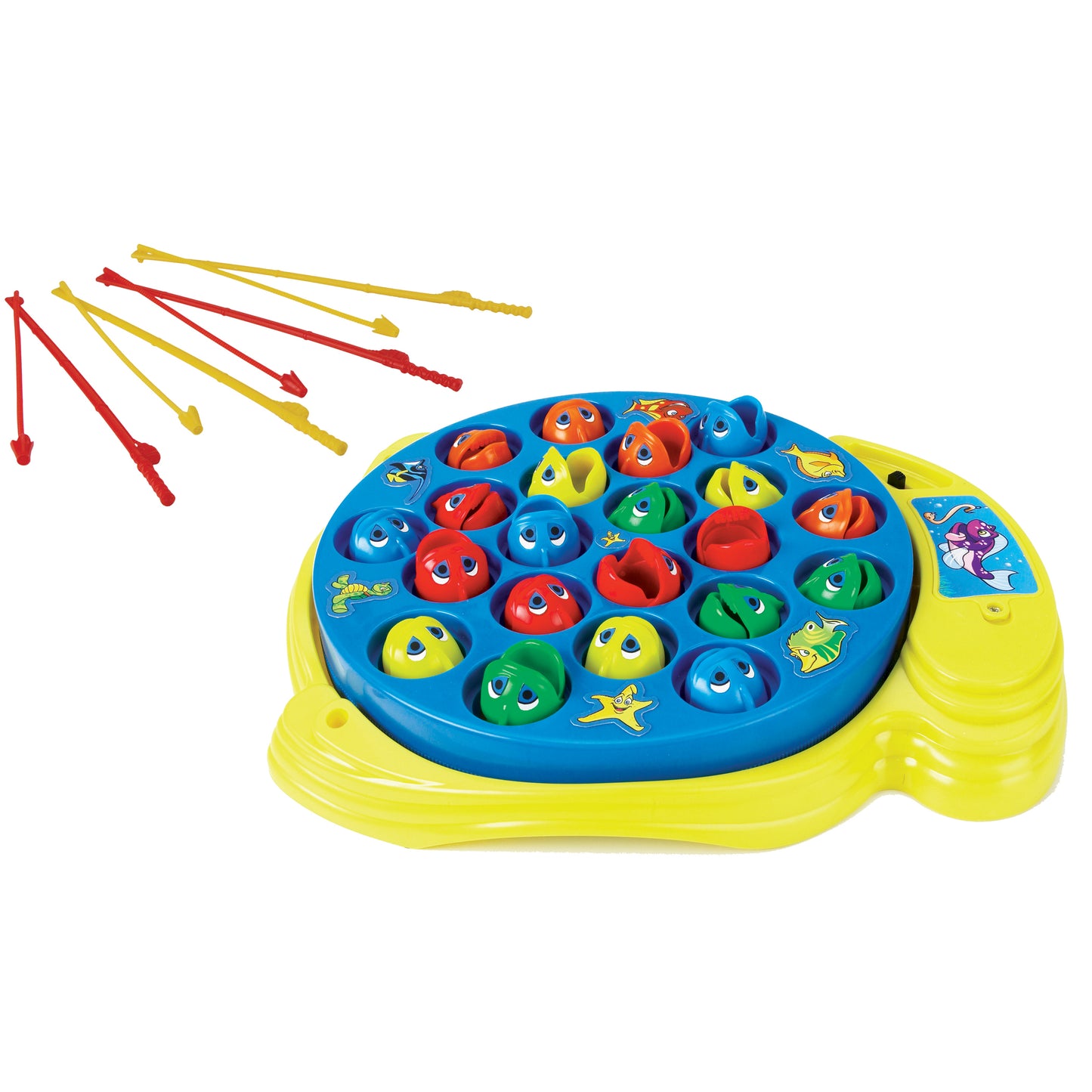 Pressman Lets Go Fishin (PRE 005506)