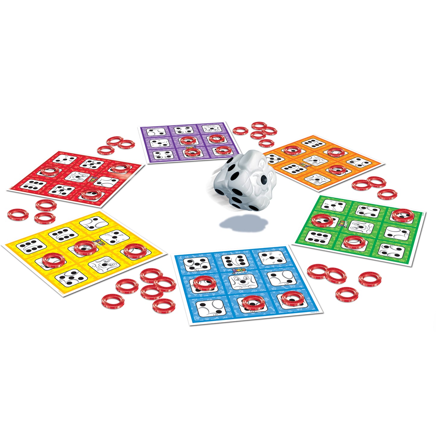 Pressman Bingo the Puppy (PRE 108809)