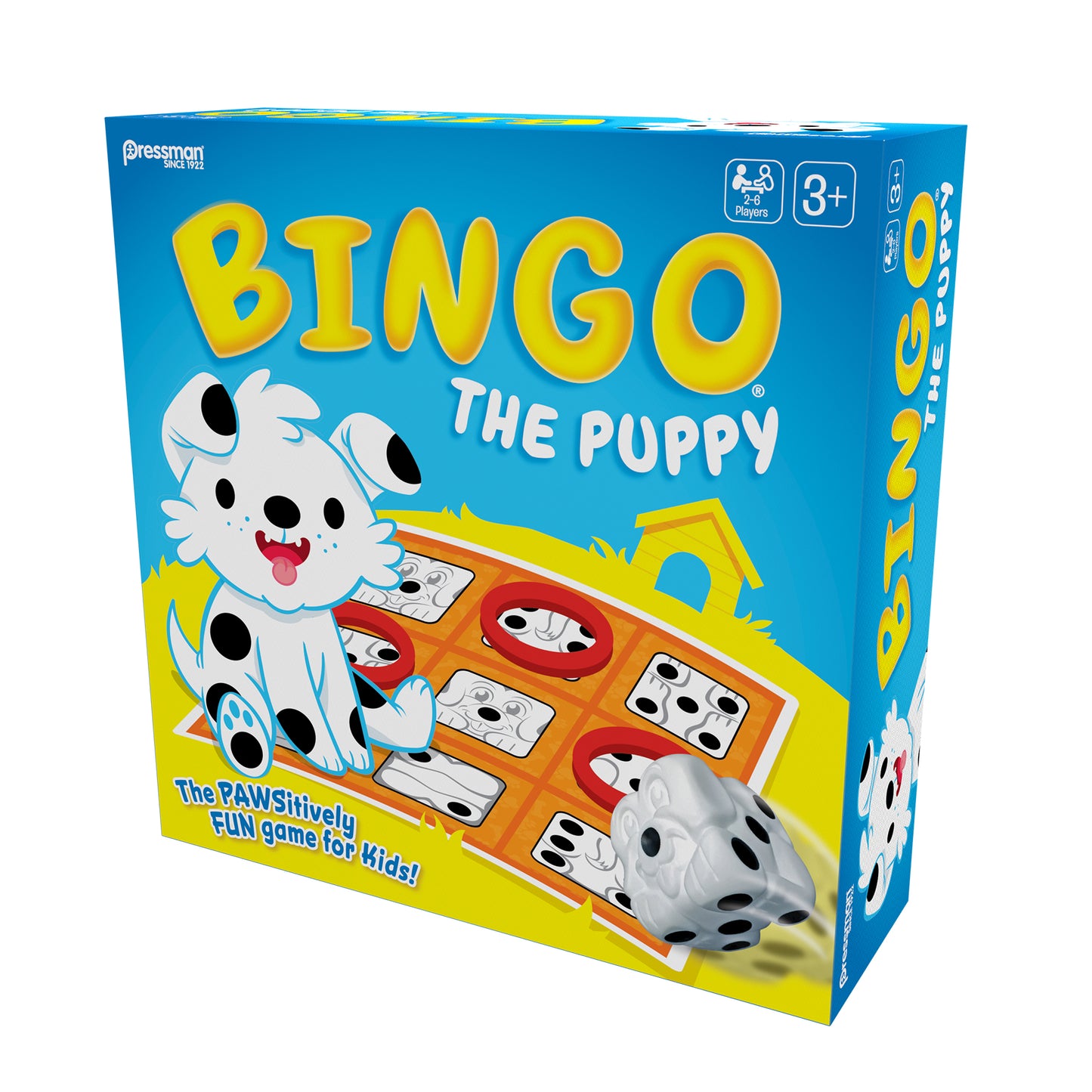 Pressman Bingo the Puppy (PRE 108809)