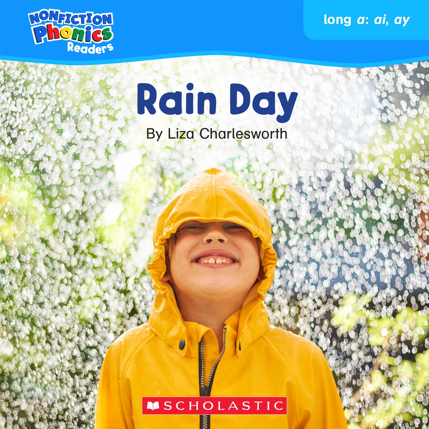 Scholastic Long Vowels, Digraphs, and More Nonfiction Phonics Readers (SC-9781338894707)
