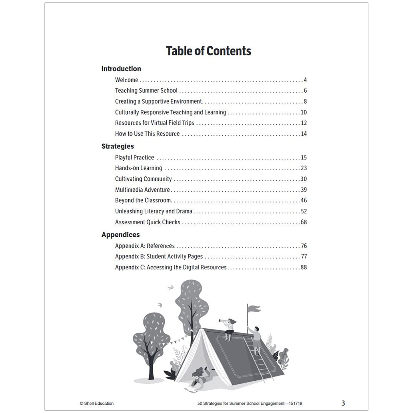 50 Strategies for Summer School Engagement