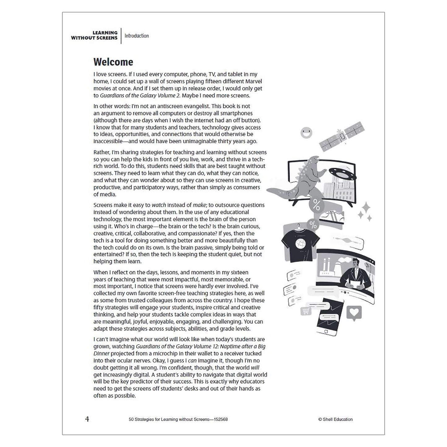50 Strategies for Learning without Screens