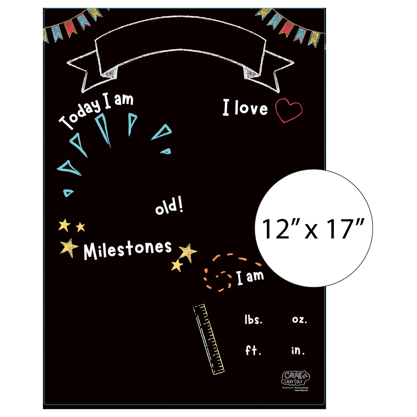 Activity Playmat - Home Milestones, Pack of 6