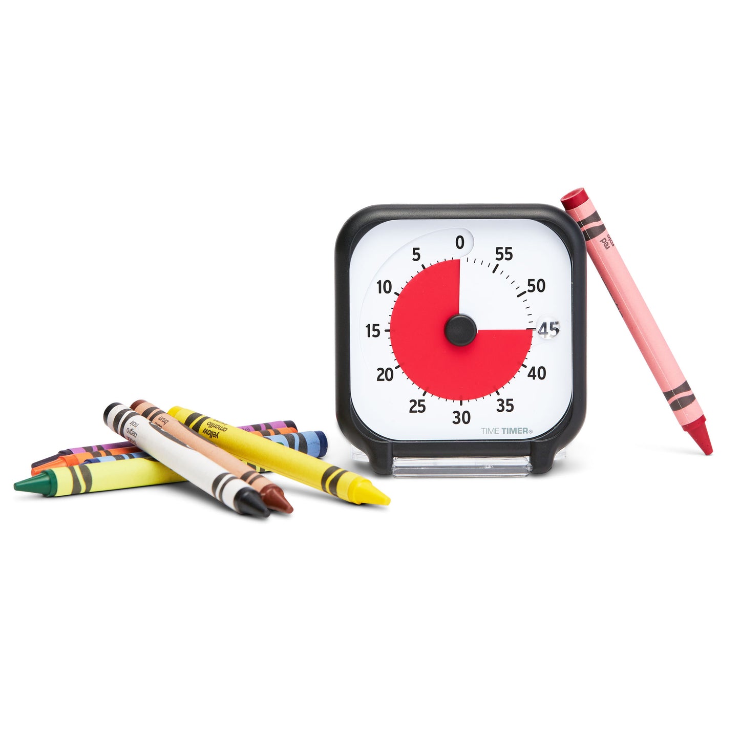 Time Timer Original, 3 Inch (TTM03B-W)
