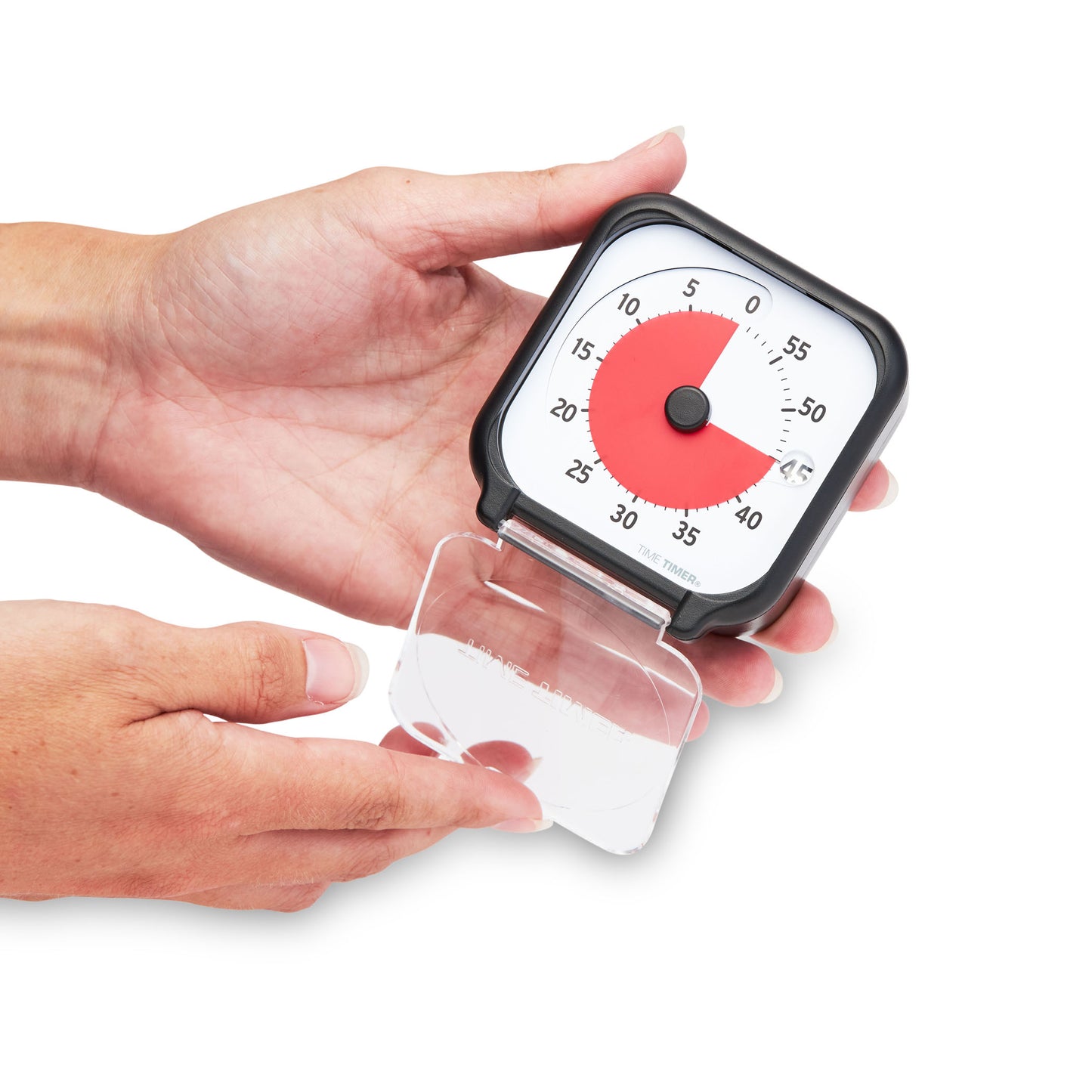 Time Timer Original, 3 Inch (TTM03B-W)