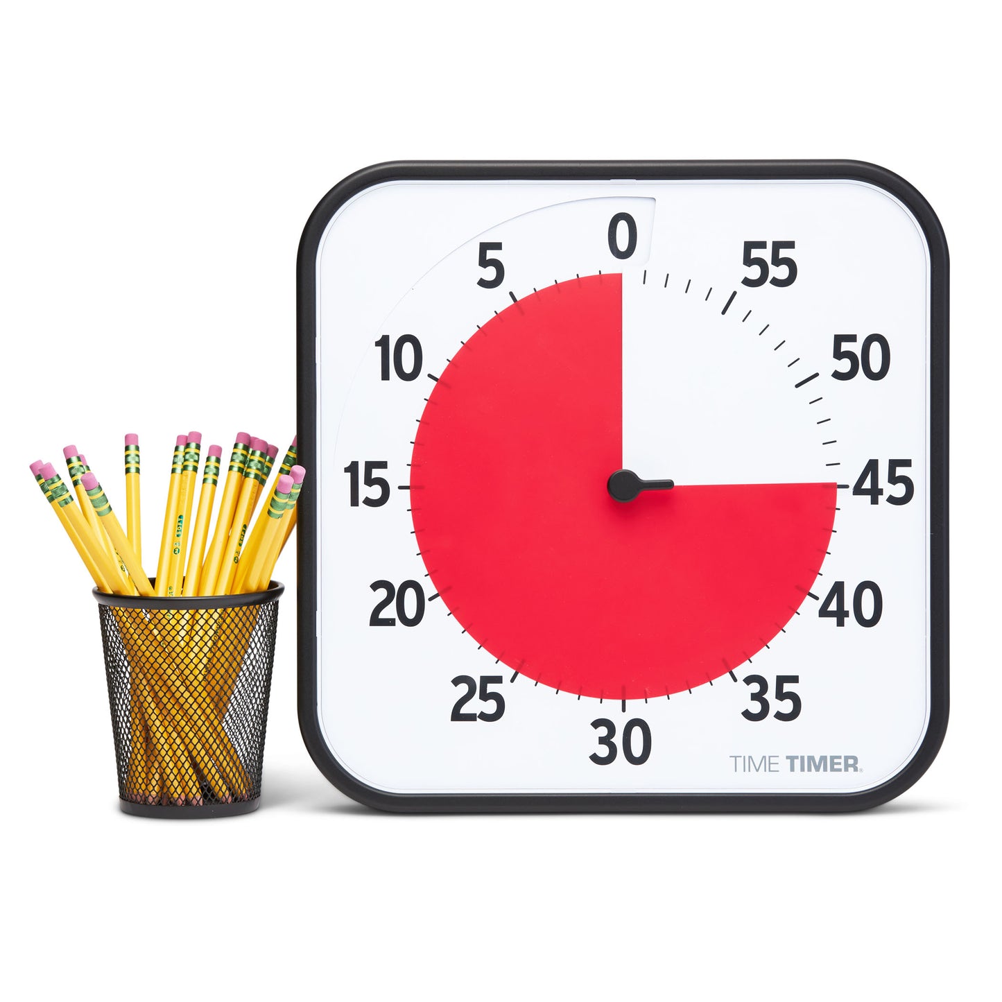 Time Timer Original, 12 Inch (TTM12B-W)