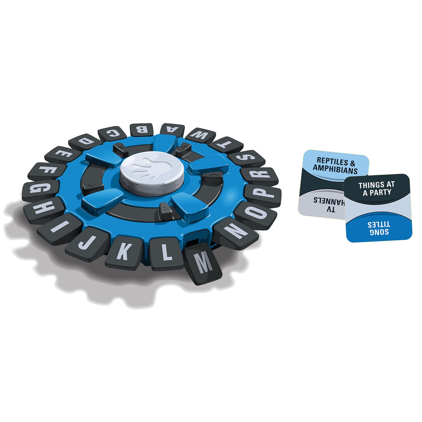 Usaopoly Tapple Fast Word Fun For Everyone (USATL097000)