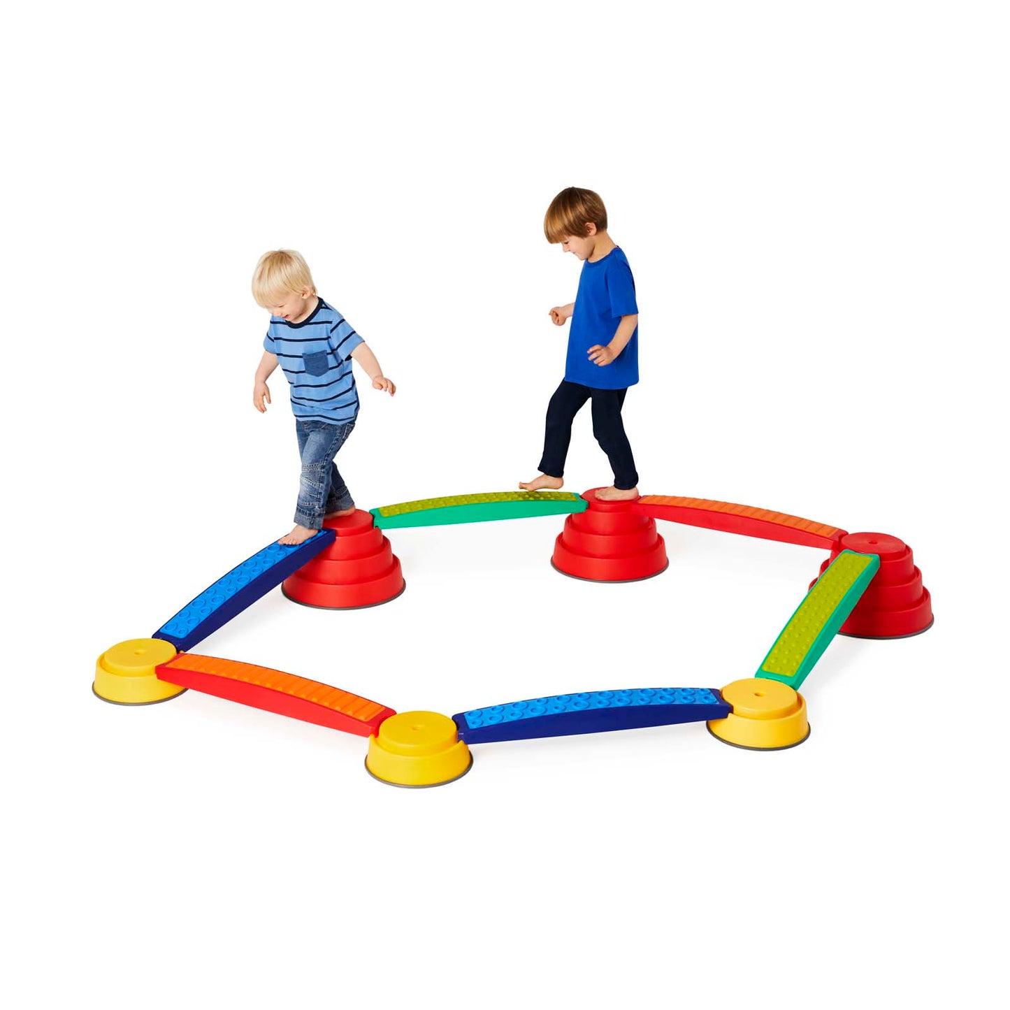 Winther Gonge Build N Balance Tactile Set (WING2237)
