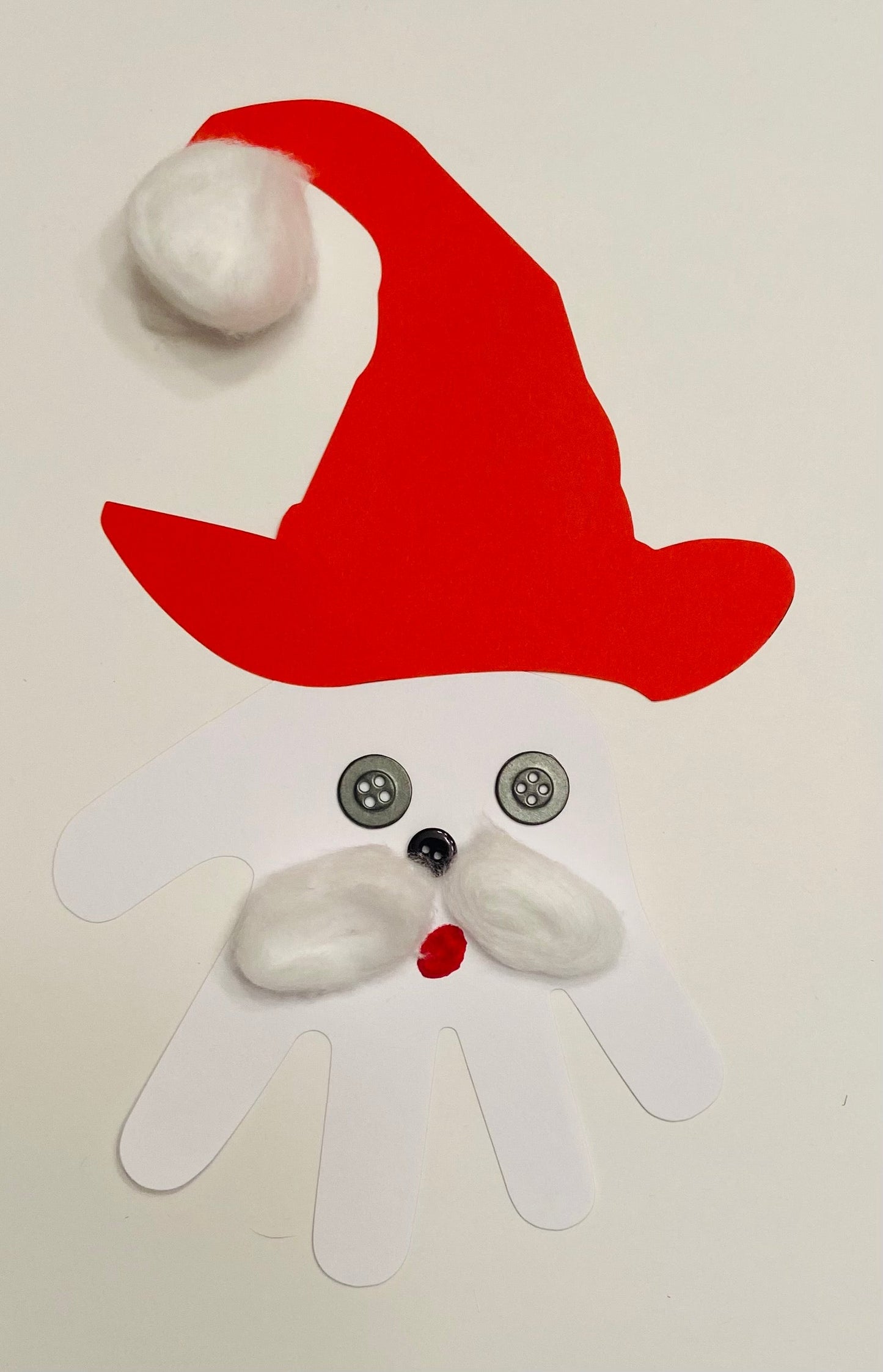 SHAPES ETC. Small Cut-Out Set - Christmas