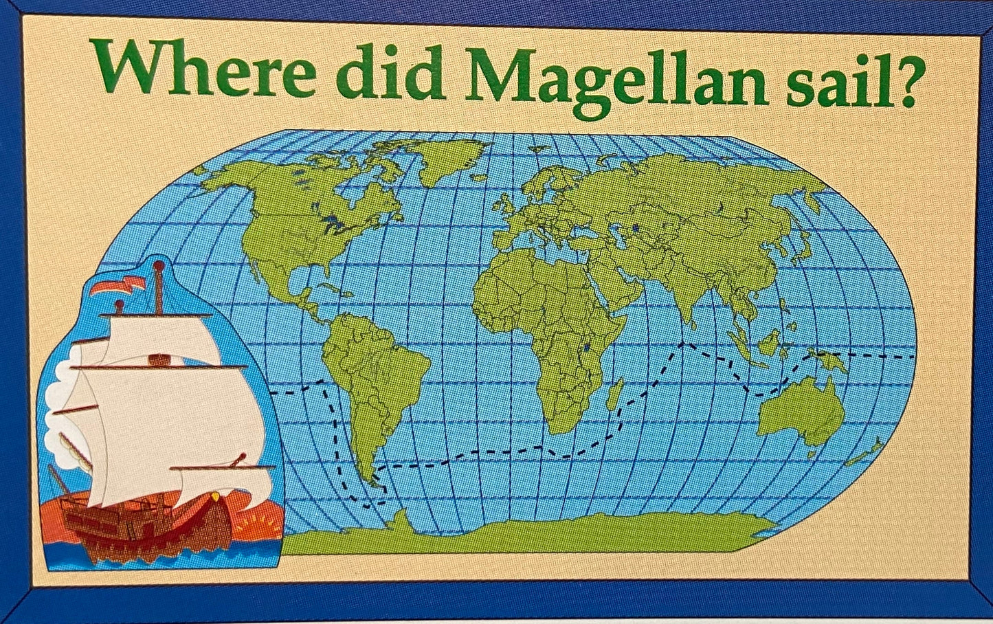 SHAPES ETC. World Practice Map Combo Pack- 8” x 16”