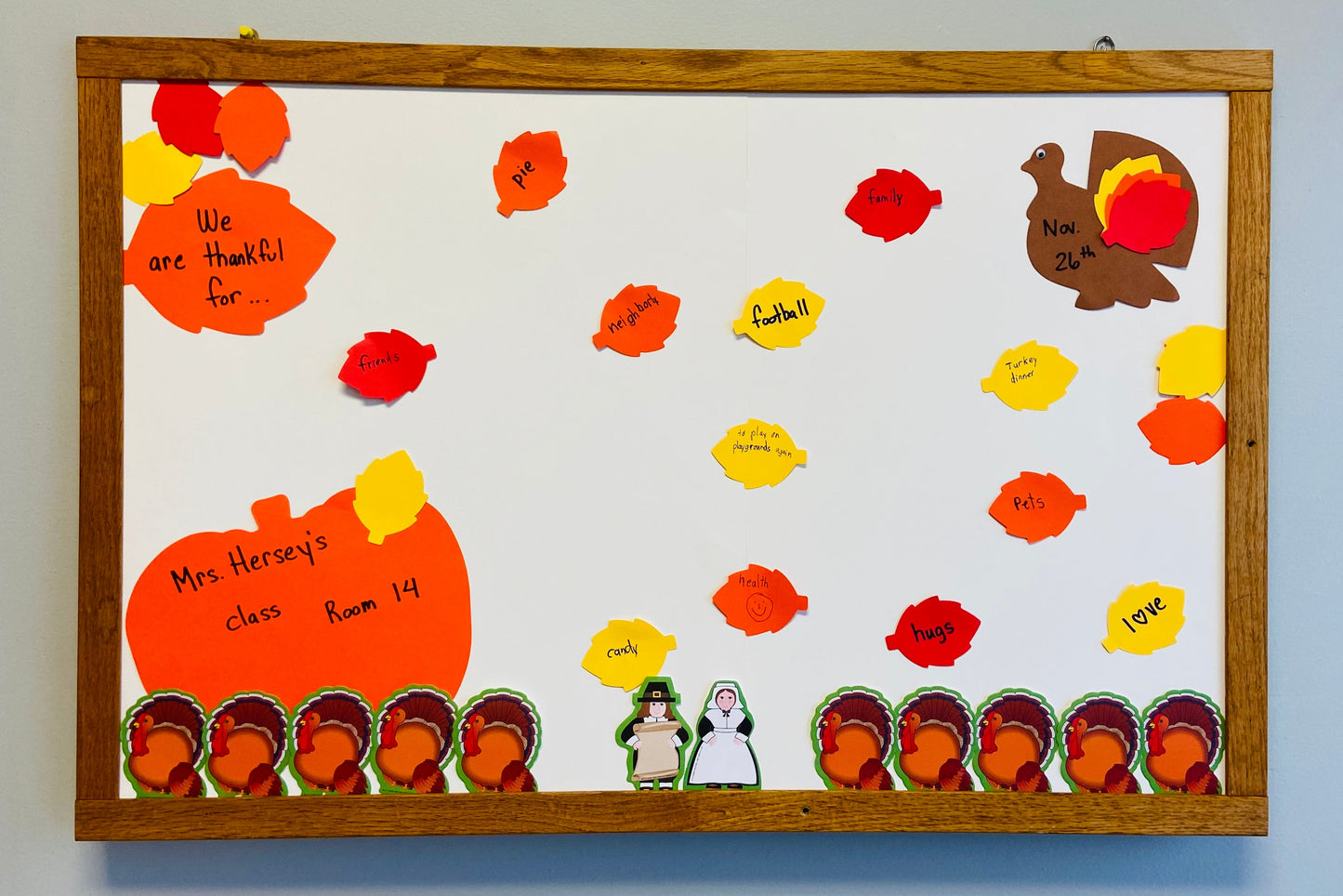 SHAPES ETC. Mini Notepad - Turkey