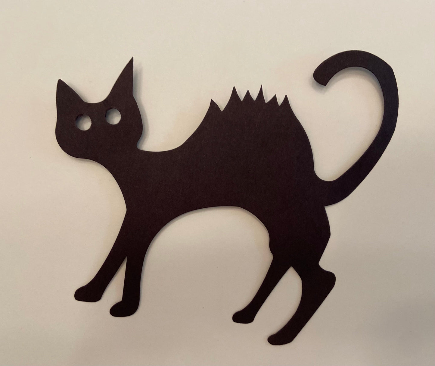 SHAPES ETC. Small Cut-Out Set - Halloweenie