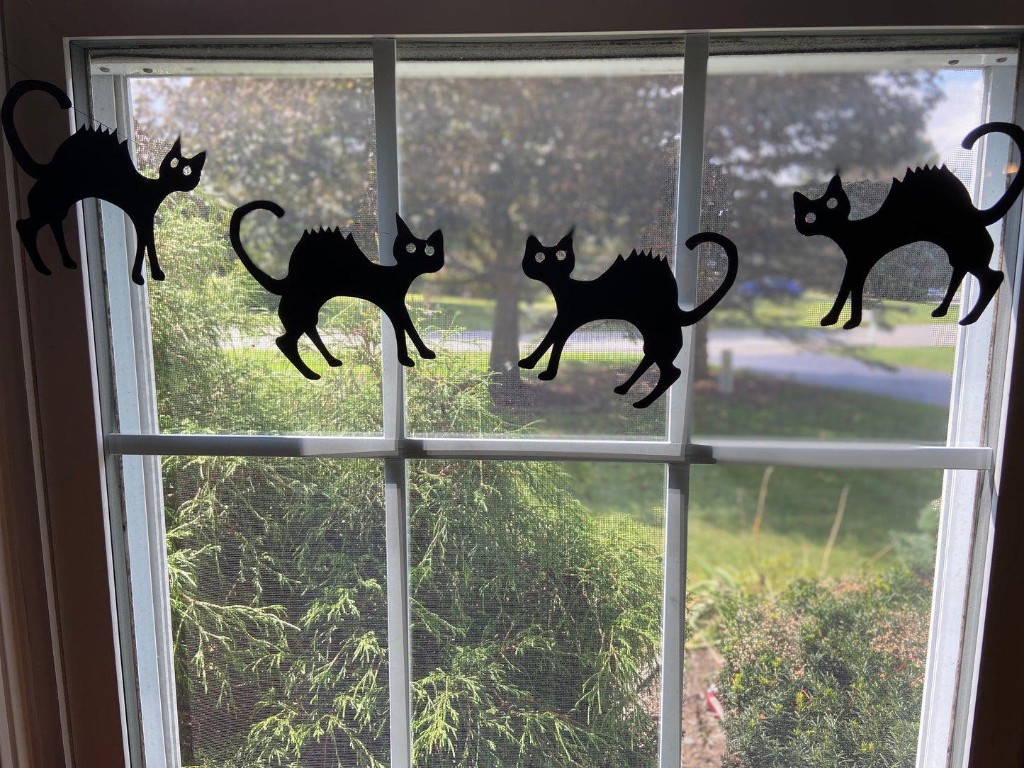 SHAPES ETC. Small Cut-Out Set - Halloweenie