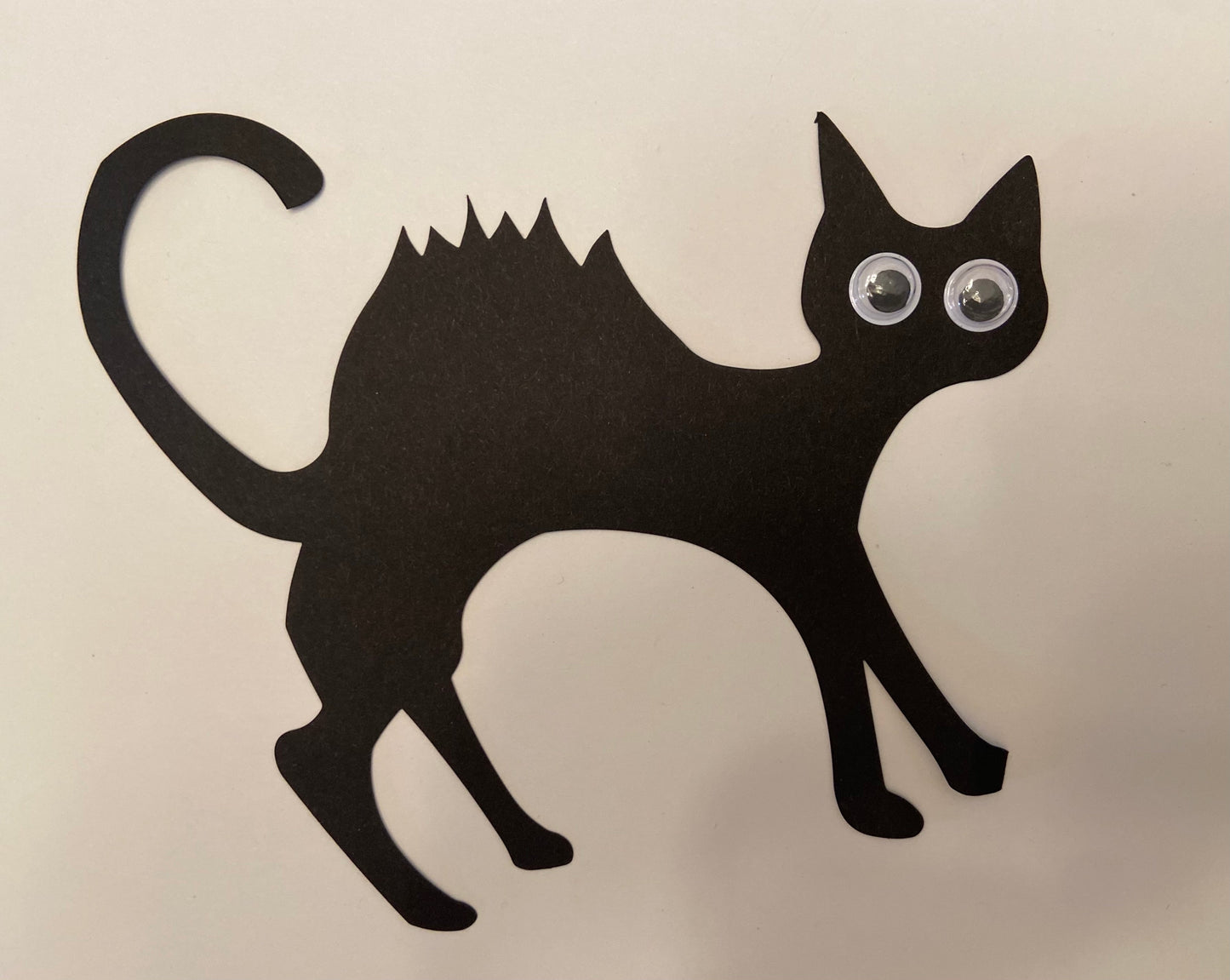 SHAPES ETC. Small Cut-Out Set - Halloweenie