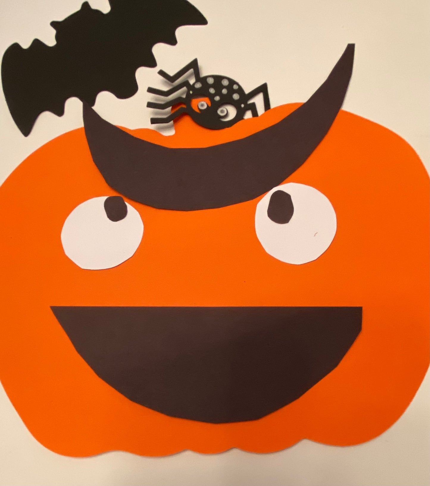 SHAPES ETC. Small Cut-Out Set - Halloween