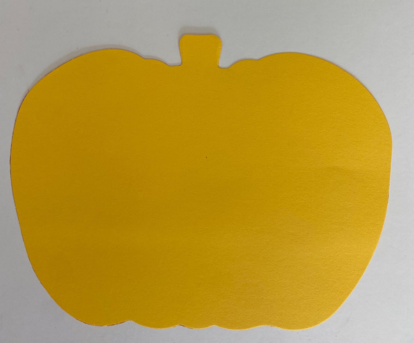 SHAPES ETC. Pumpkin Assorted Color Super Cut-Outs- 8” x 10”