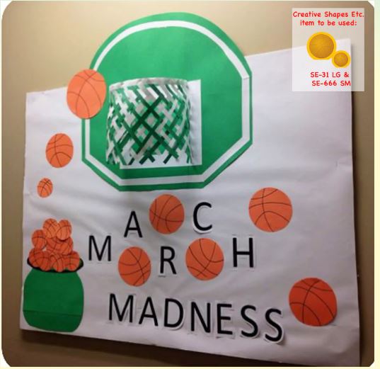 SHAPES ETC. Mini Notepad - Basketball