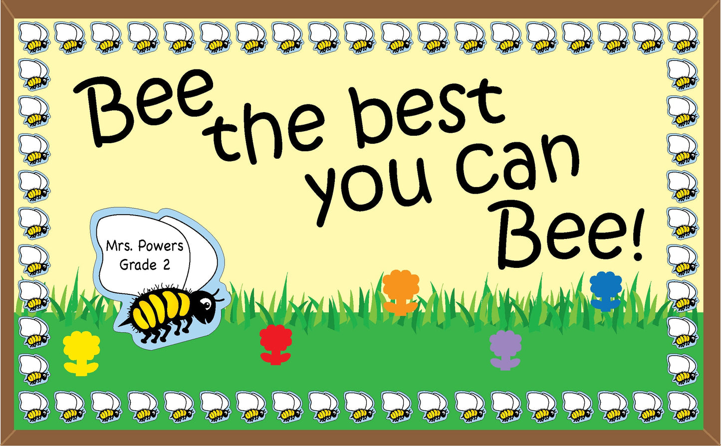 SHAPES ETC. Mini Notepad - Bee