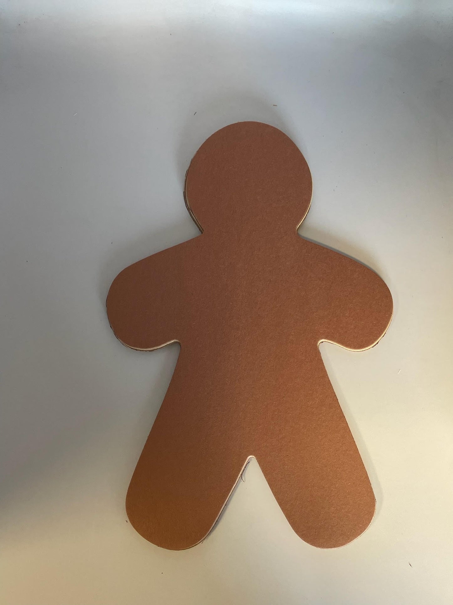 SHAPES ETC. Person Multicultural Super Cut-Outs- 8” x 10”