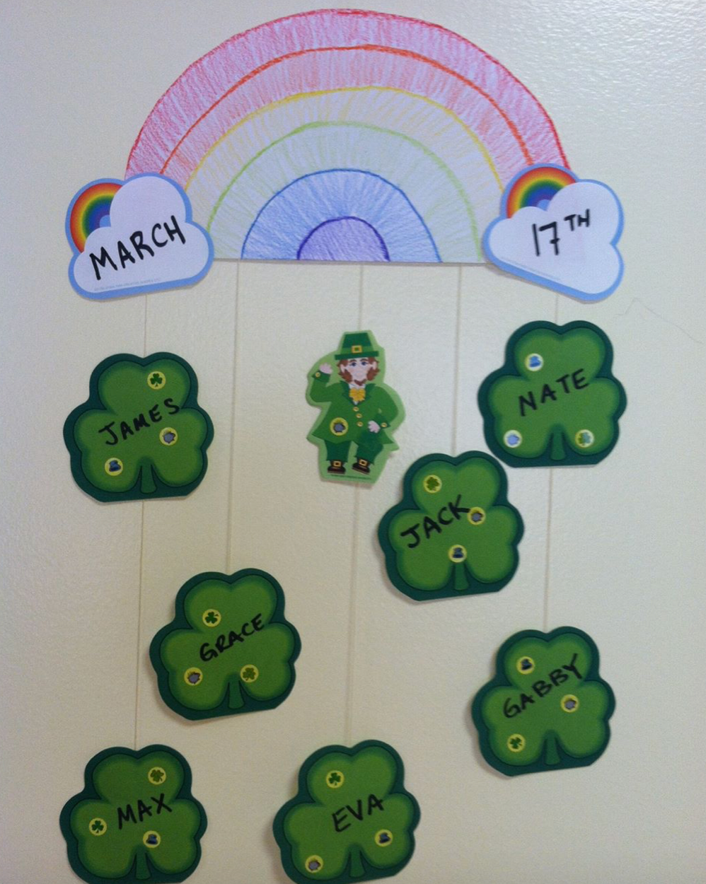 SHAPES ETC. Mini Notepad - Rainbow