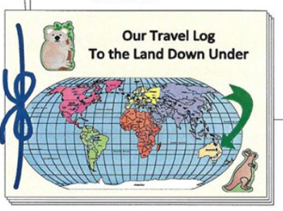 SHAPES ETC. Mini Notepad - Koala