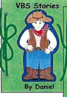 SHAPES ETC. Mini Notepad - Cowboy