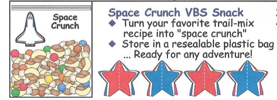 SHAPES ETC. Mini Activity Set - Space