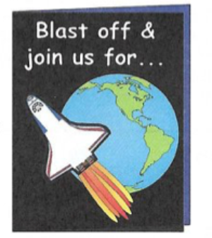 SHAPES ETC. Mini Notepad - Earth