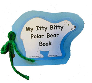 SHAPES ETC. Mini Notepad Set - Winter