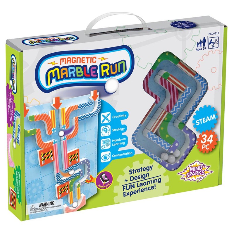 Dixon Marble Run Game (PACAC 9313)