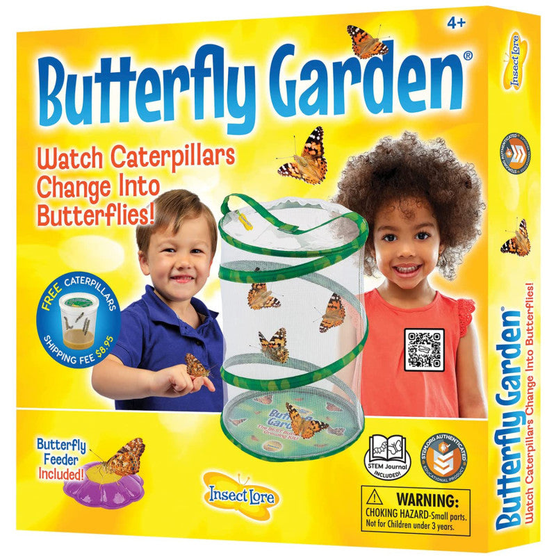 Insect Lore Butterfly Garden (ILP 1010)