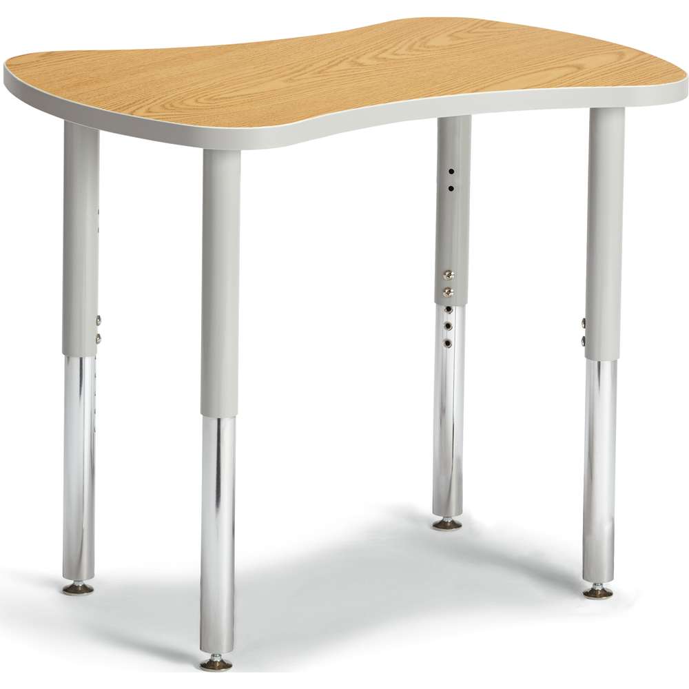 Jonti-Craft Collaborative Bowtie Table, 24" x 35"