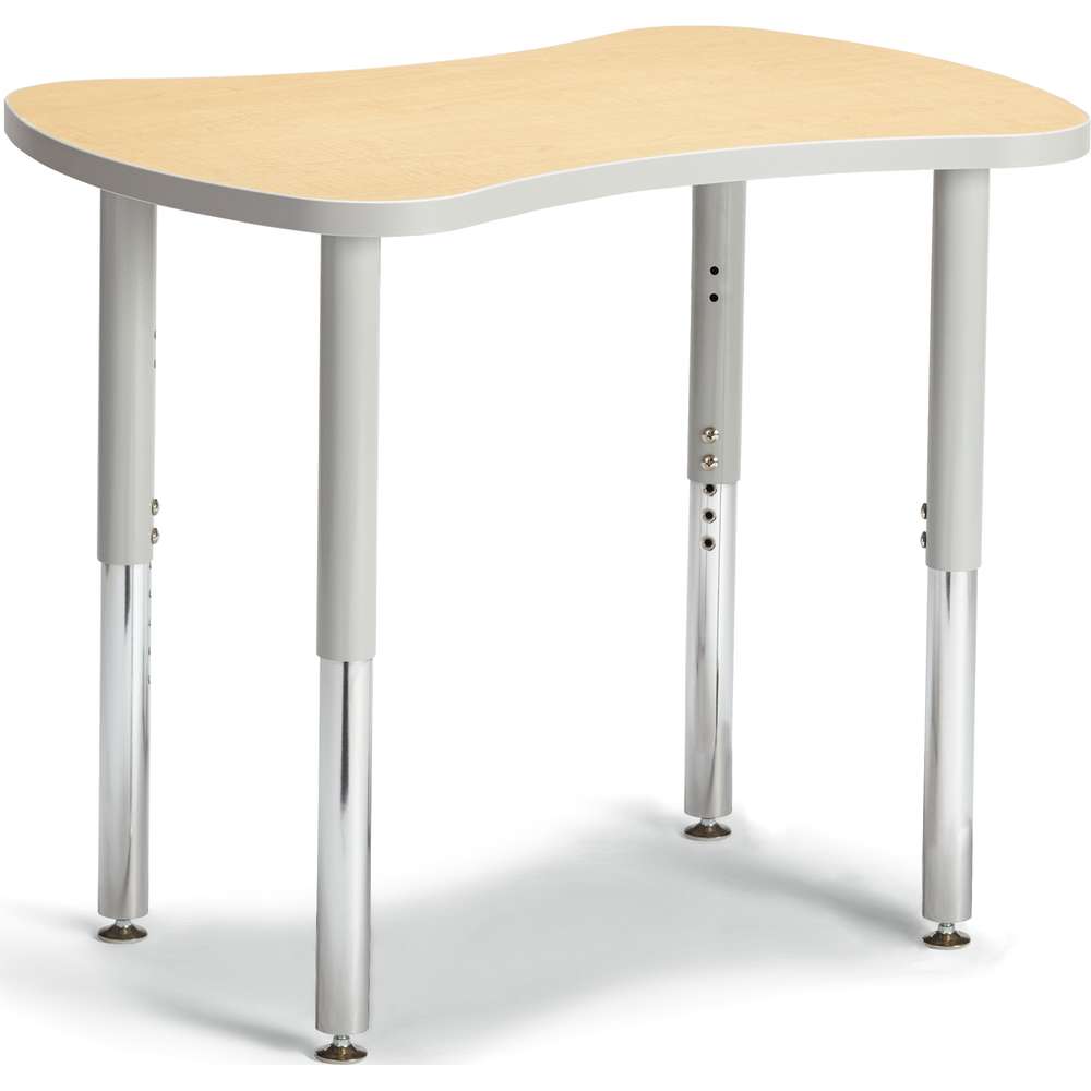 Jonti-Craft Collaborative Bowtie Table, 24" x 35"