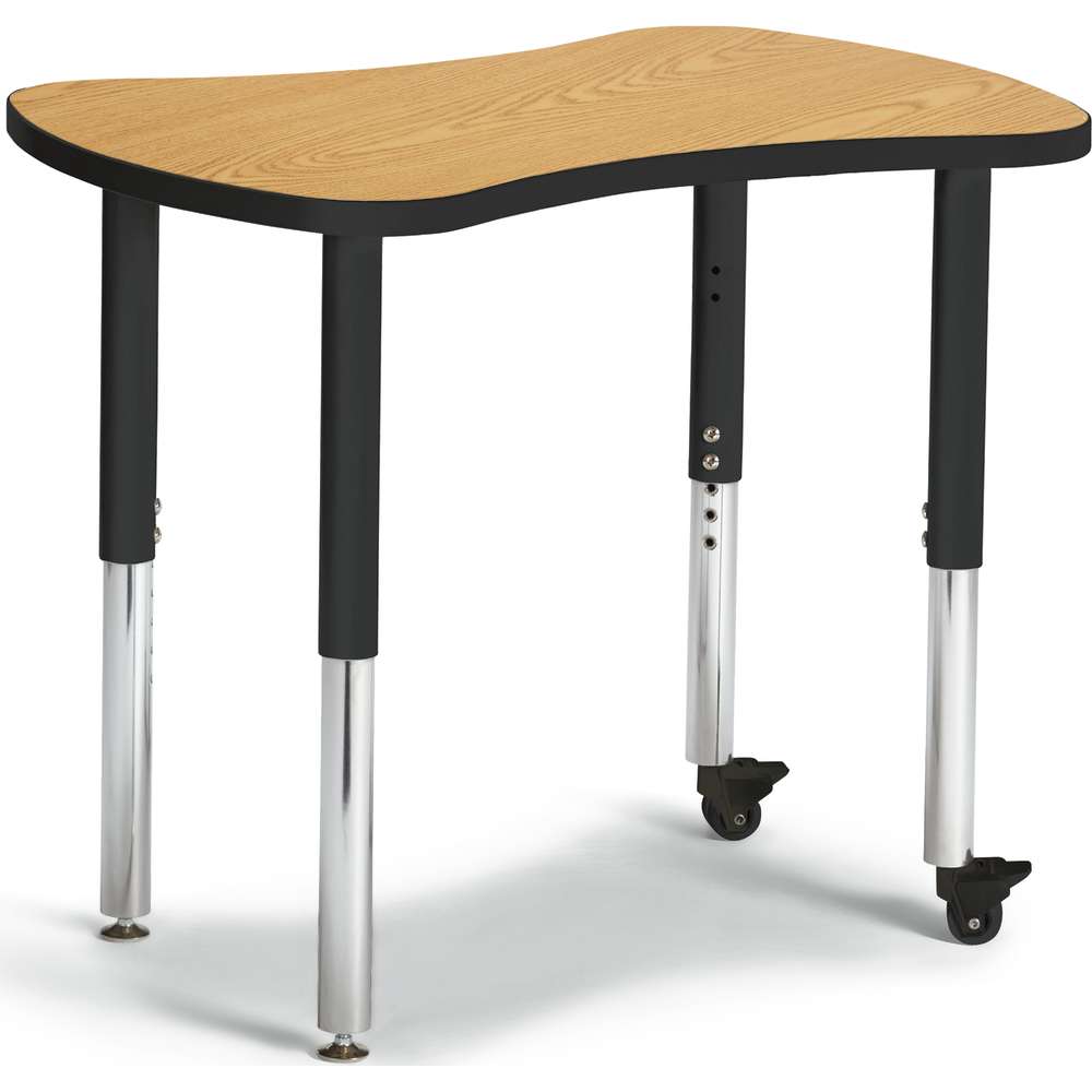 Jonti-Craft Collaborative Bowtie Table, 24" x 35"