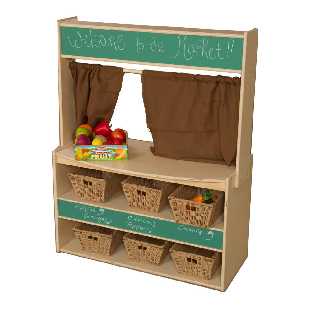 Wood Designs Farmer's Market Stand (WD-990874-718)