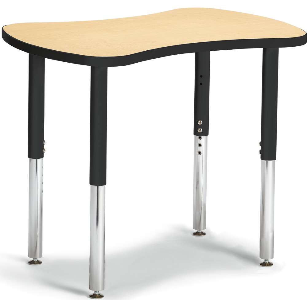 Jonti-Craft Collaborative Bowtie Table, 24" x 35"