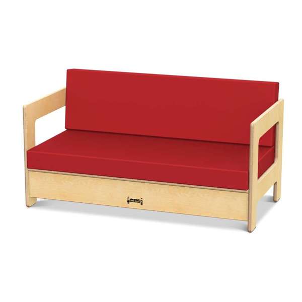 Jonti-Craft Couch, Color Variants