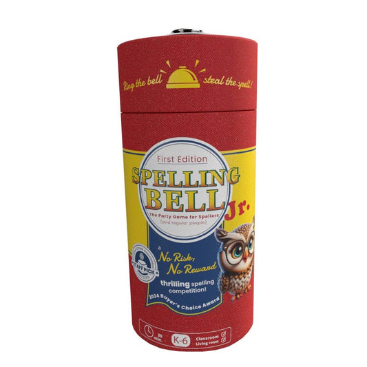 Spelling Bell Kids Edition, Grades K-6 (SPB152468)