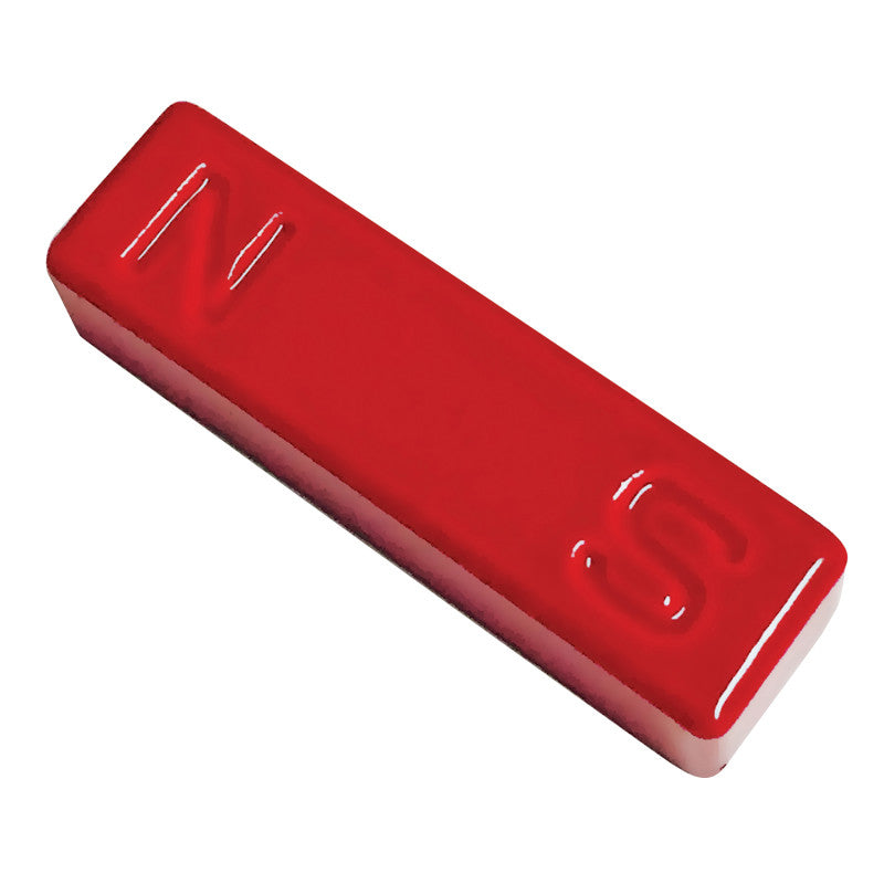 Dowling Magnets North/South Bar Magnets, 100 Pieces (DO MC01)
