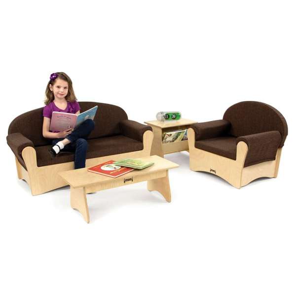Jonti-Craft Komfy Living Room 4 Piece Set (3775JC)