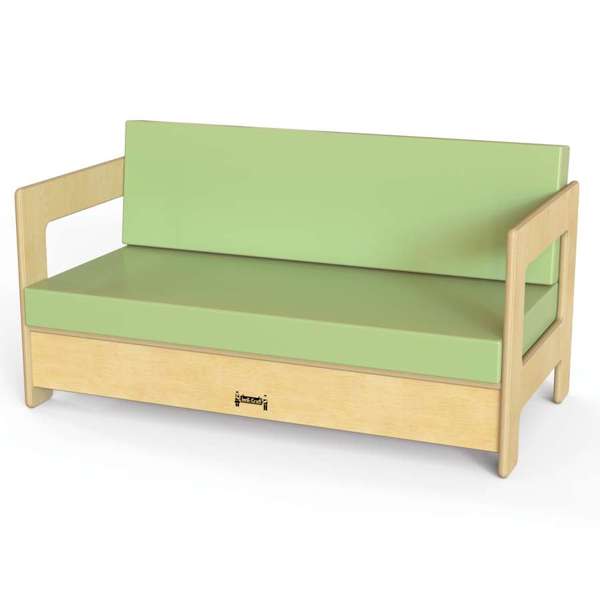 Jonti-Craft Couch, Color Variants