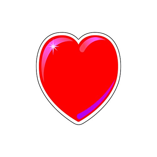 Trend Hearts Mini Accents, Pack of 36  (T10502)