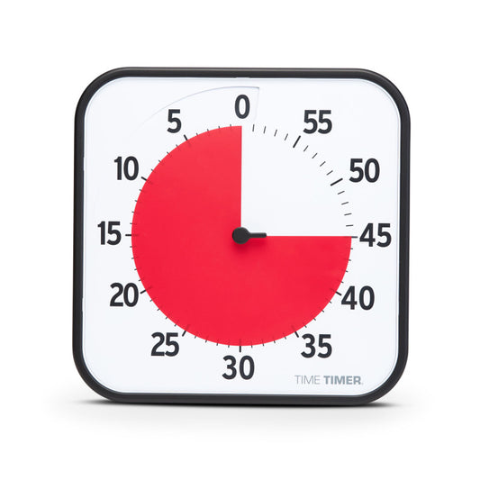 Time Timer Original, 12 Inch (TTM12B-W)