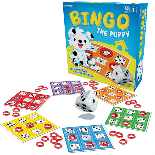 Pressman Bingo the Puppy (PRE 108809)