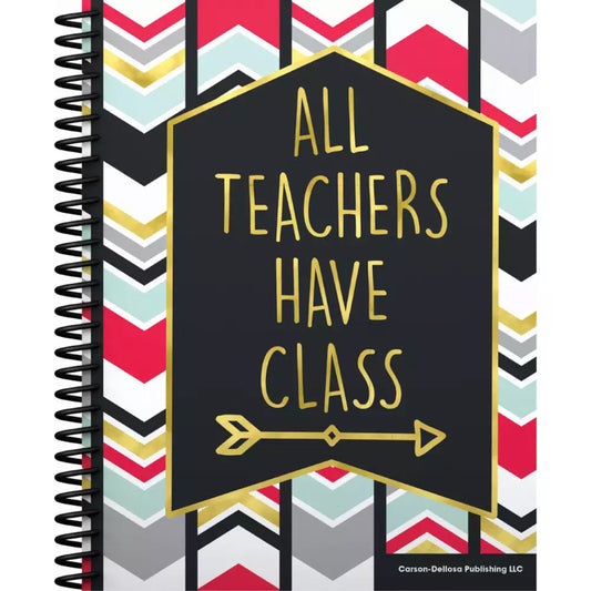 Carson Dellosa Aim High Teacher Planner (CD-105001)