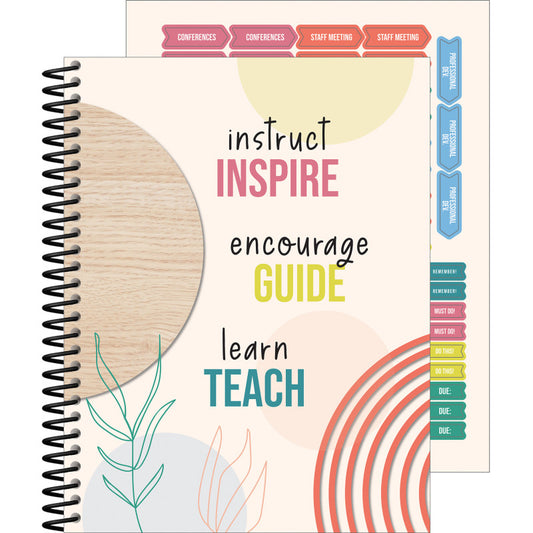 Carson Dellosa True To You Teacher Planner (CD-105051)