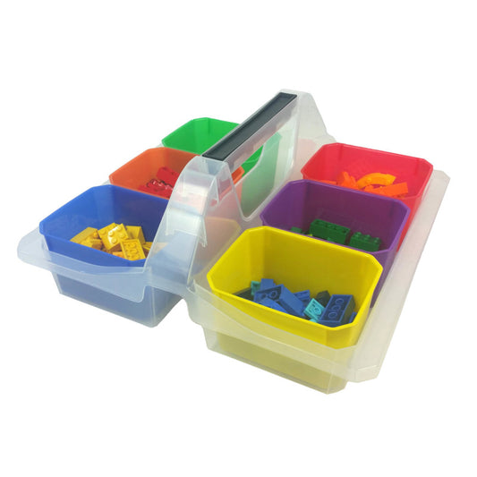 Romanoff Products Small Caddy with 6 Cups (ROM 250)