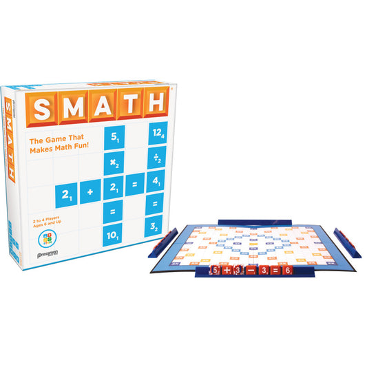 Pressman SMATH Game (PRE 5202)